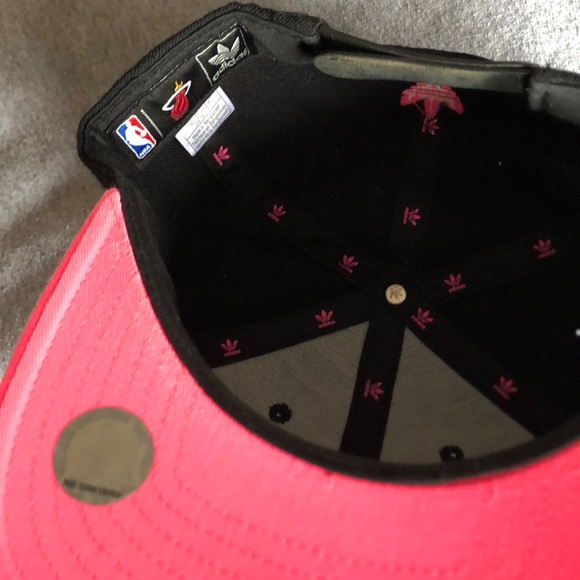 Miami heat Basketball cap - Picture 3 of 4